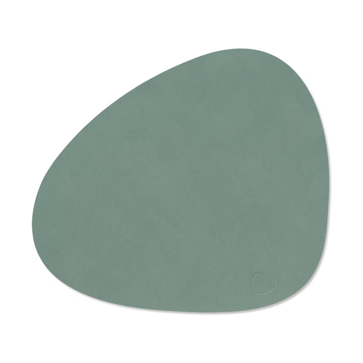 Nupo pöytätabletti curve M - Pastel green - LIND DNA