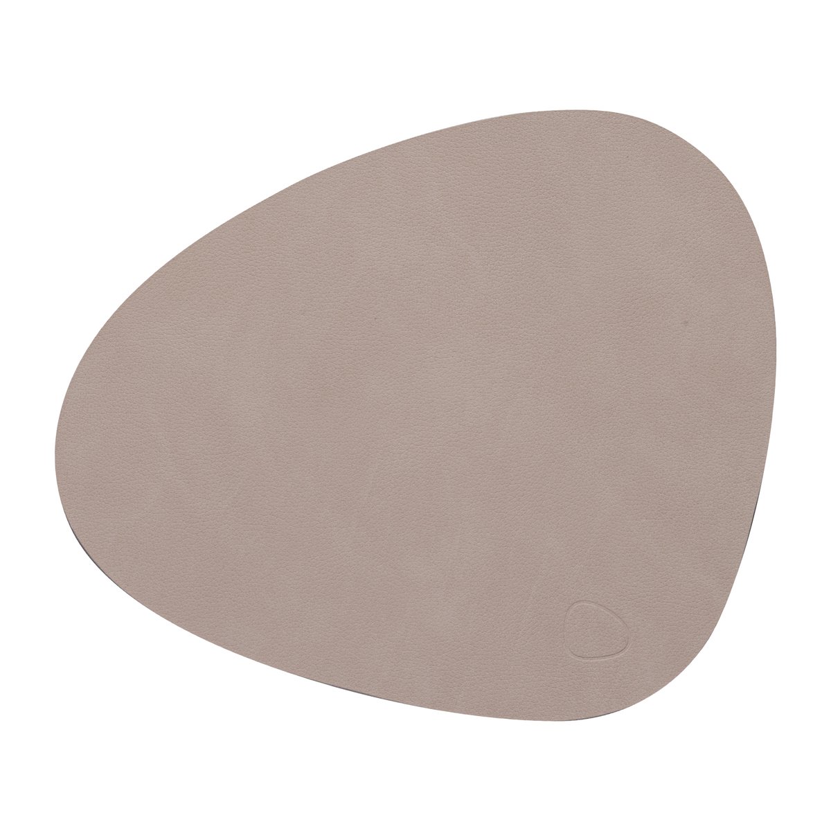 LIND DNA Nupo pöytätabletti curve S Clay Brown