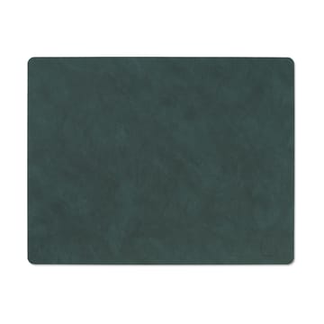 Nupo pöytätabletti kaksipuolinen square L 1 kpl - Dark green-olive green - LIND DNA