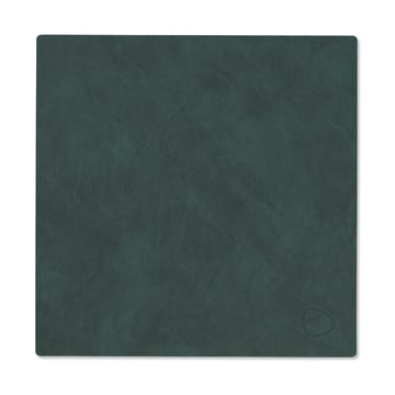 Nupo pöytätabletti square kaksipuolinen S 1 kpl - Dark green-olive green - LIND DNA