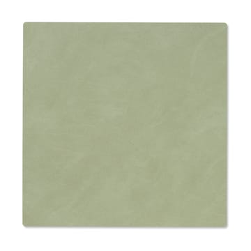 Nupo pöytätabletti square kaksipuolinen S 1 kpl - Dark green-olive green - LIND DNA