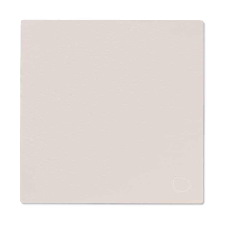 Nupo pöytätabletti square, S - Soft nude - LIND DNA