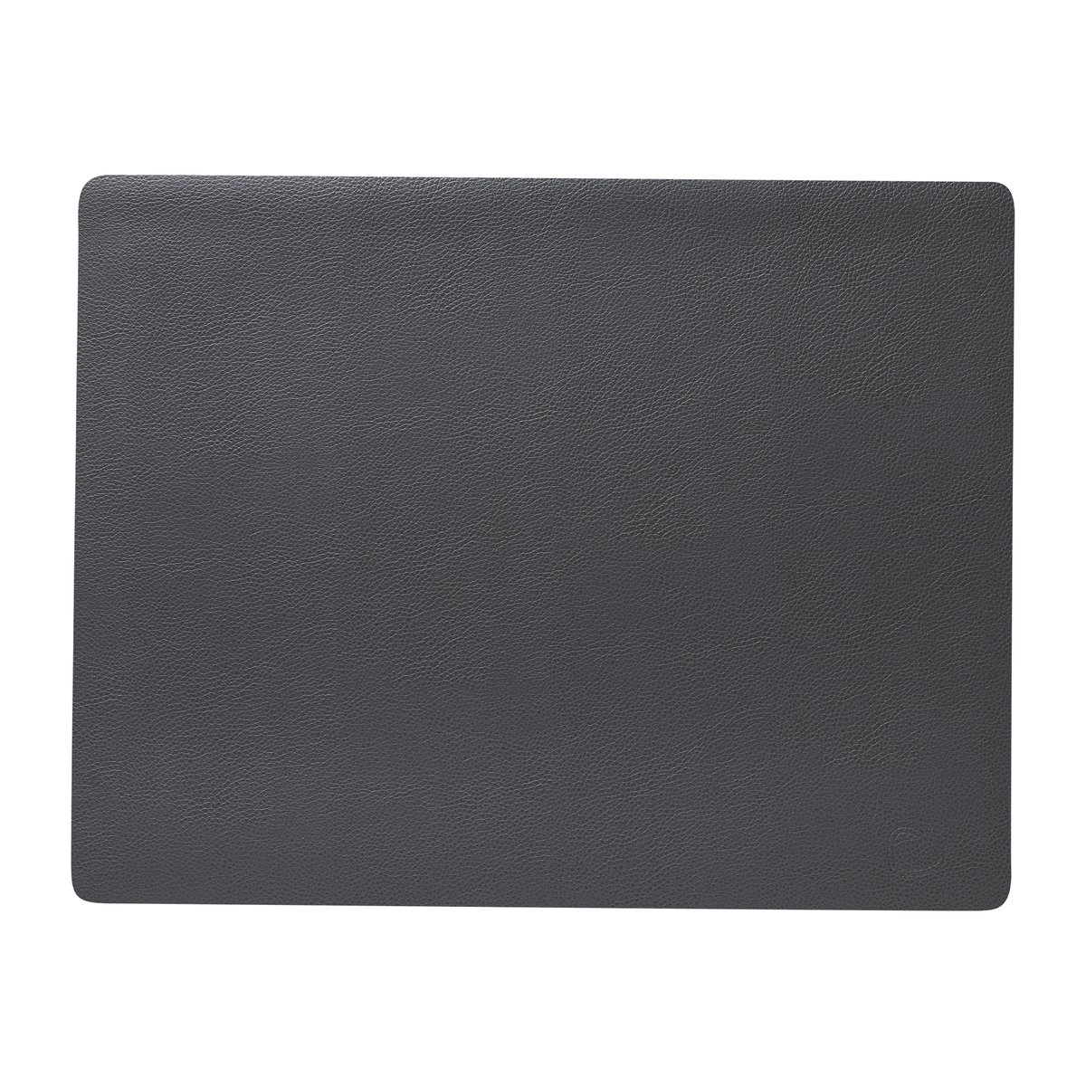 LIND DNA Serene pöytätabletti square L 35 x 45 cm Anthracite