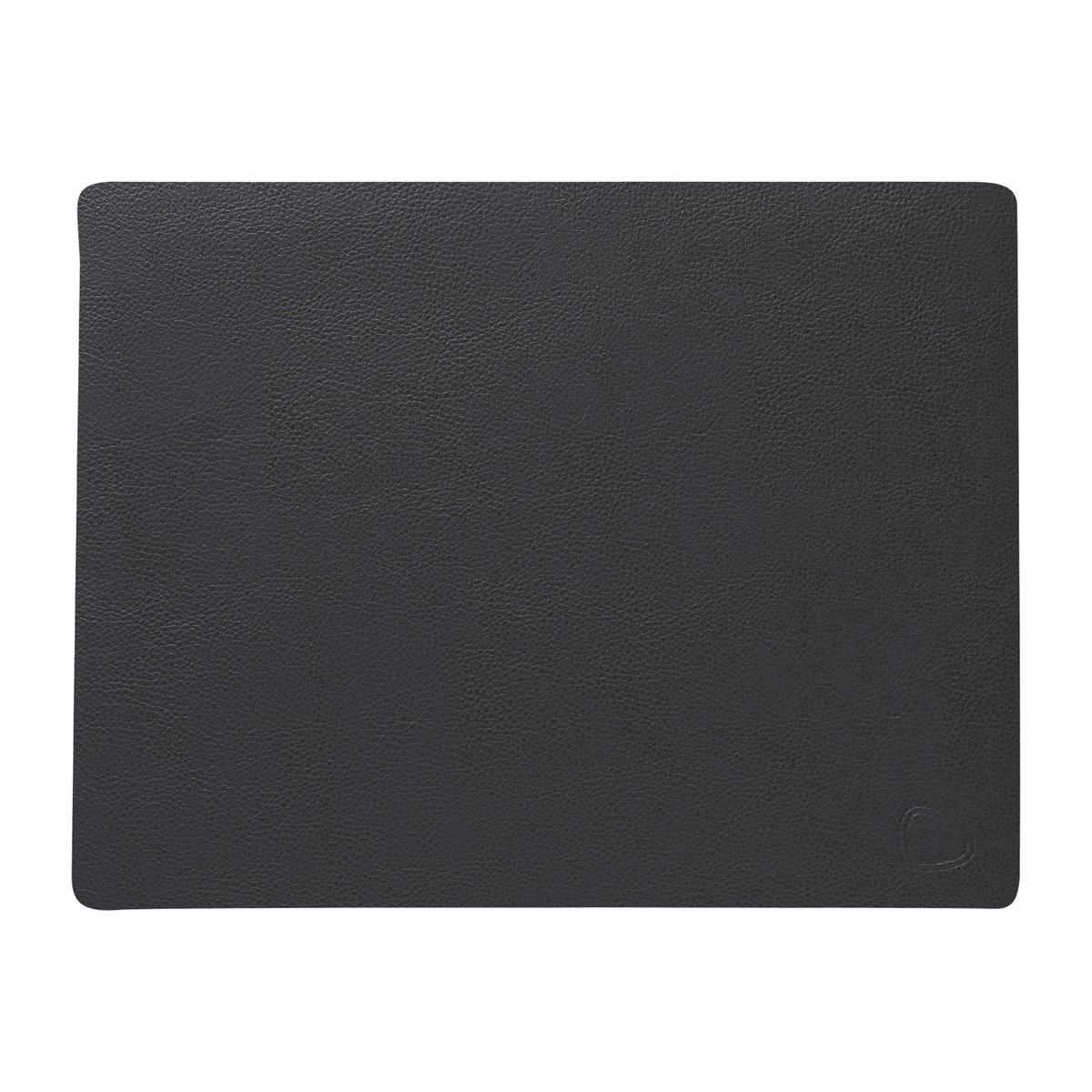 LIND DNA Serene pöytätabletti square M 26,5 x3 4,5 cm Anthracite