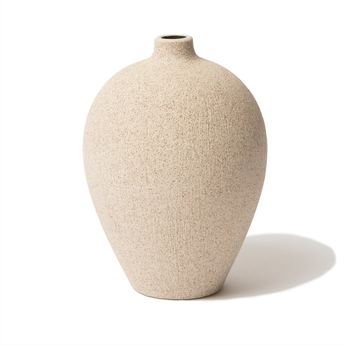 Lindform Ebba maljakko medium Sand light