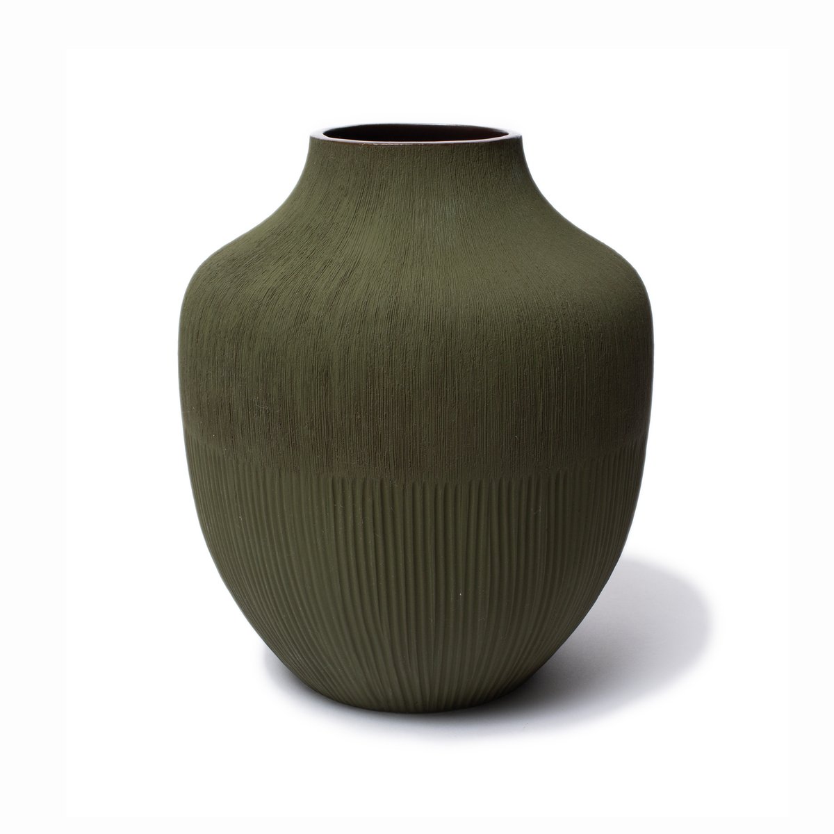 Lindform Kyoto vaasi Forest green