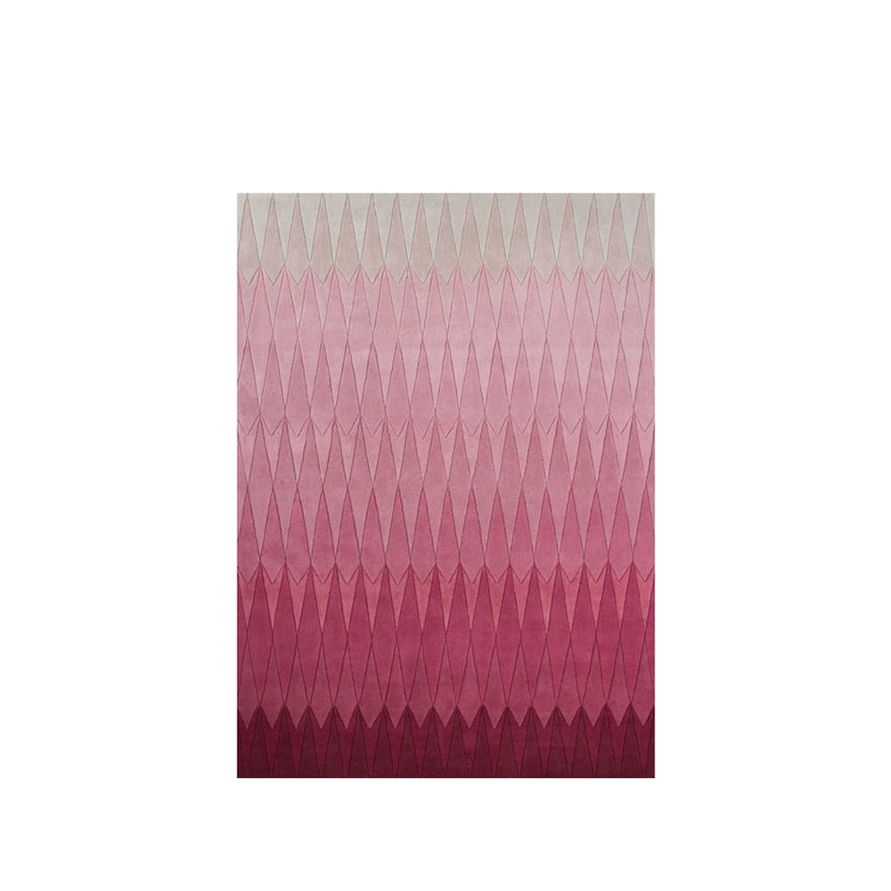 Linie Design Acacia matto Pink 170 x 240 cm