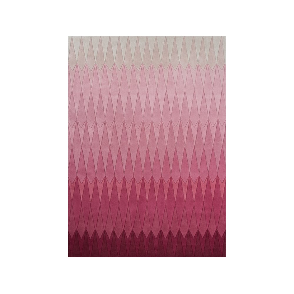 Linie Design Acacia matto Pink 200 x 300 cm