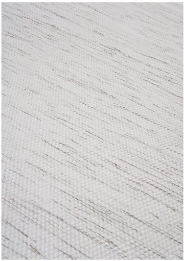 Adonic Mist off-white matto - 200x140 cm - Linie Design