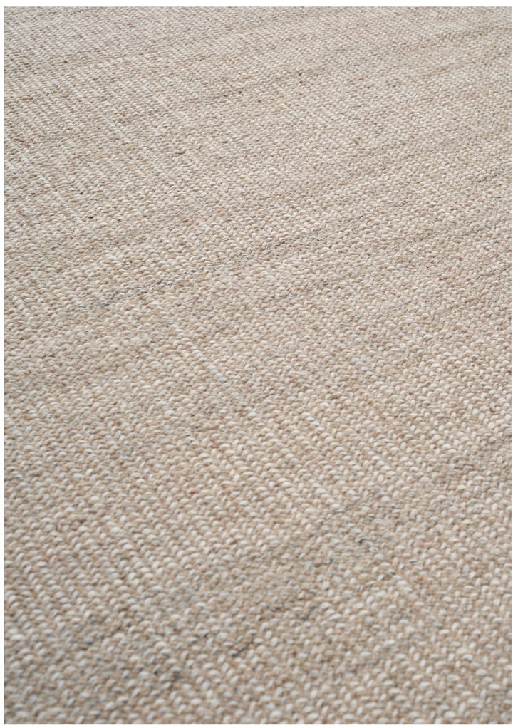 Ash Melange earth matto - 200x140 cm - Linie Design