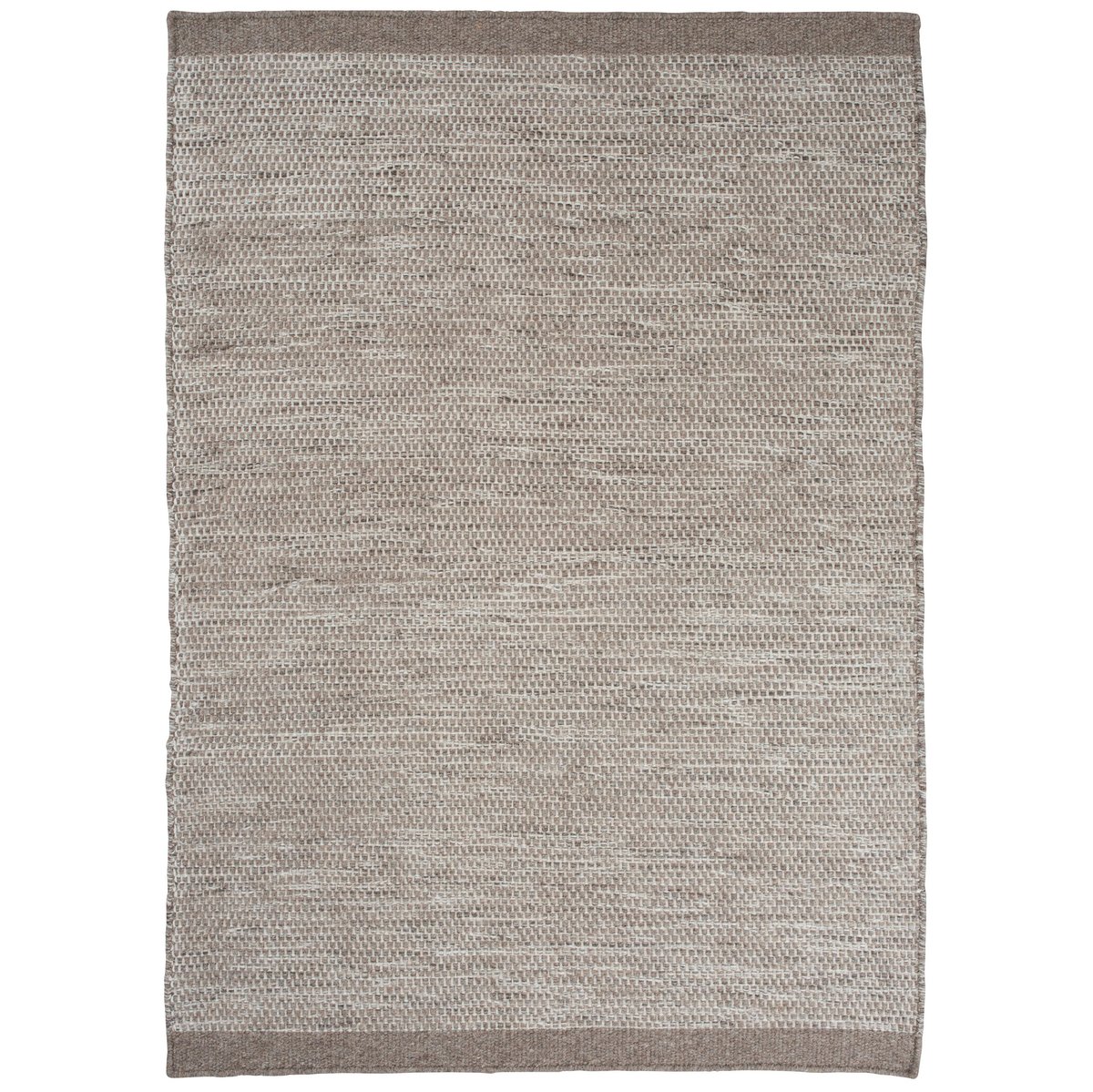 Linie Design Asko matto 140 x 200 cm Light grey