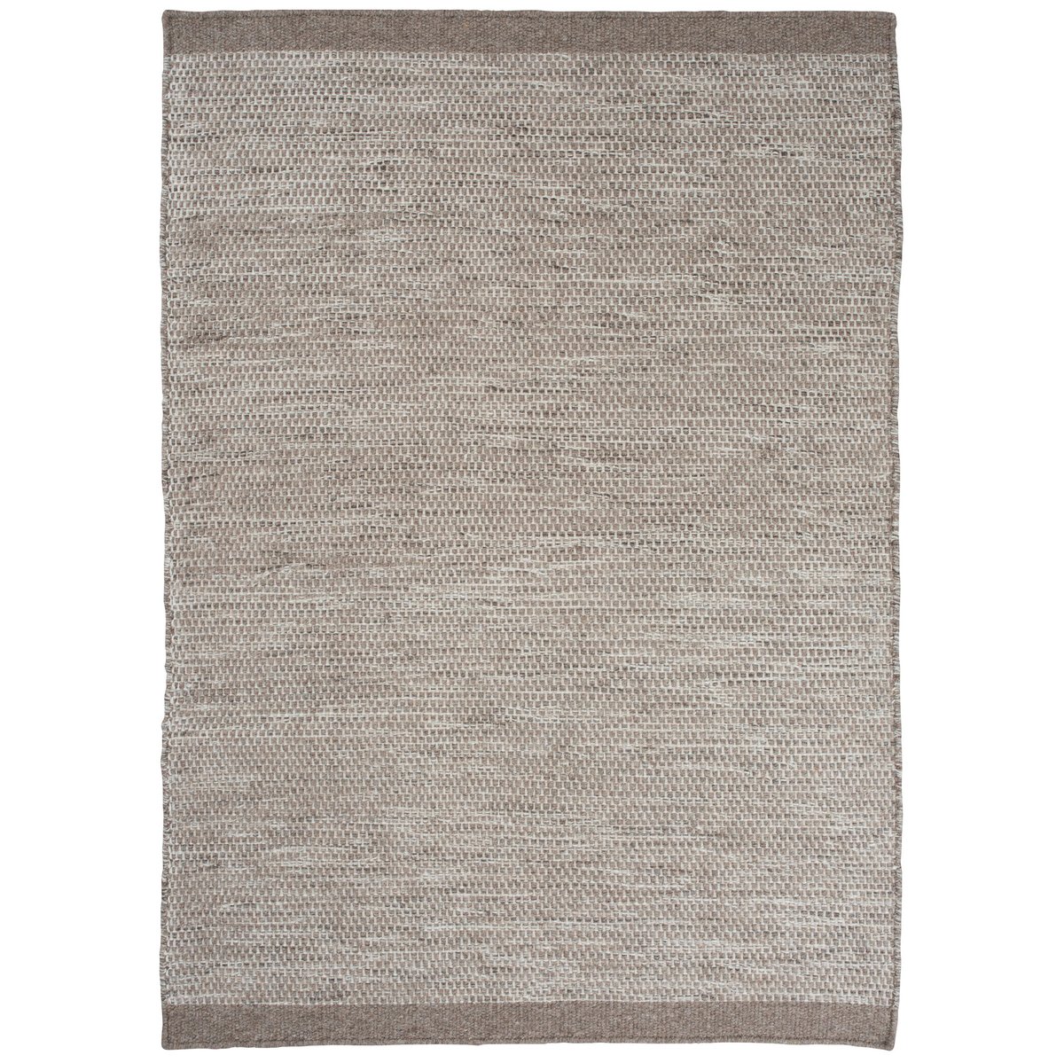 Linie Design Asko matto 170 x 240 cm Light grey