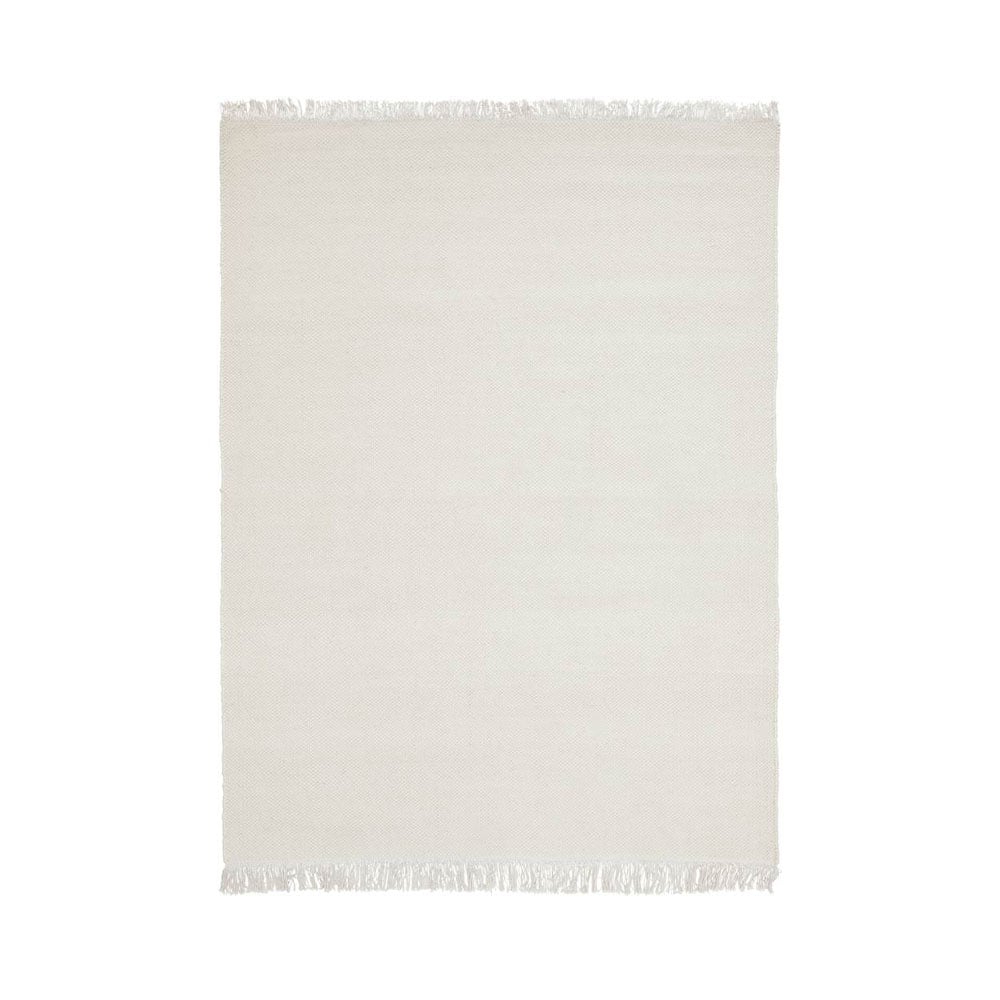 Linie Design Birla matto White 140 x 200 cm