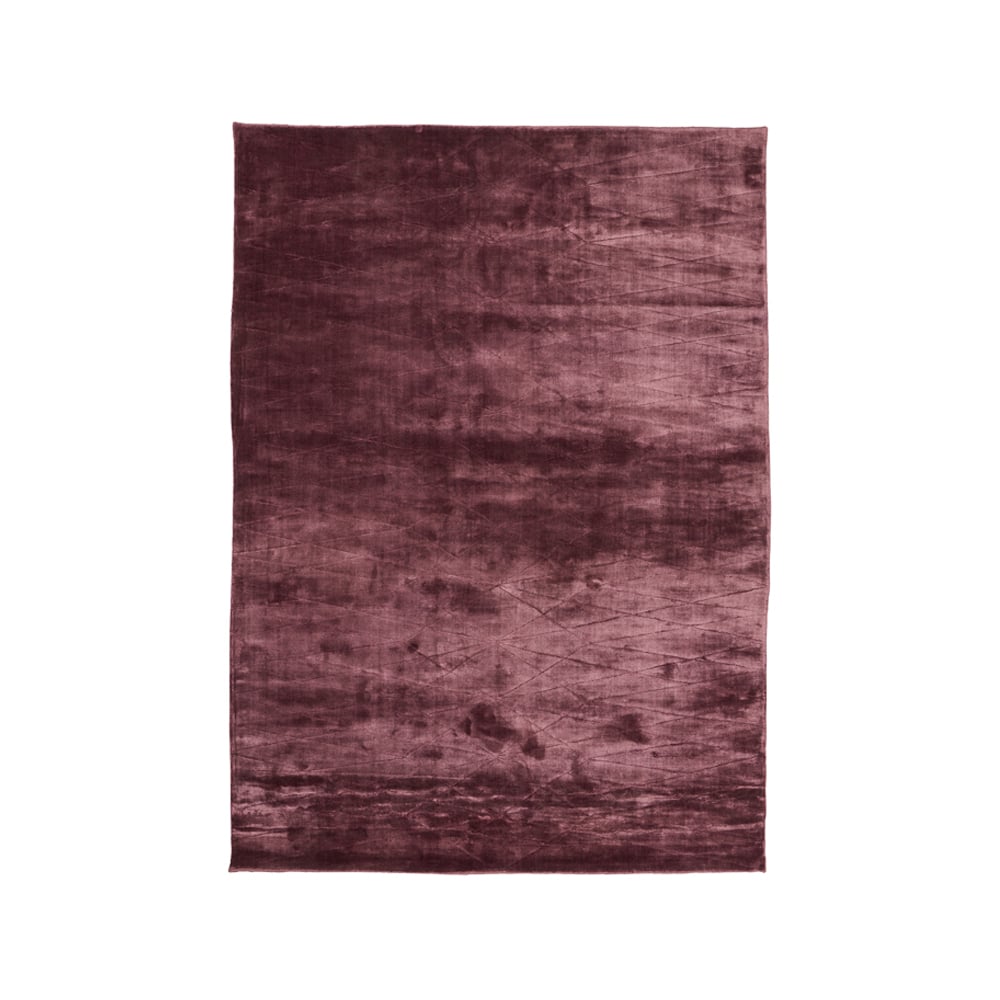 Linie Design Edge matto Bordeaux 200 x 300 cm