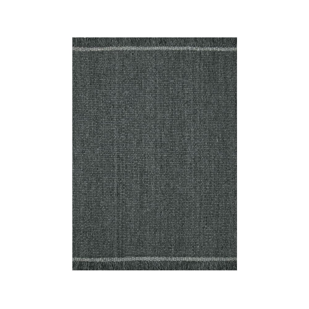 Linie Design Elmo matto Dark grey 170 x 240 cm