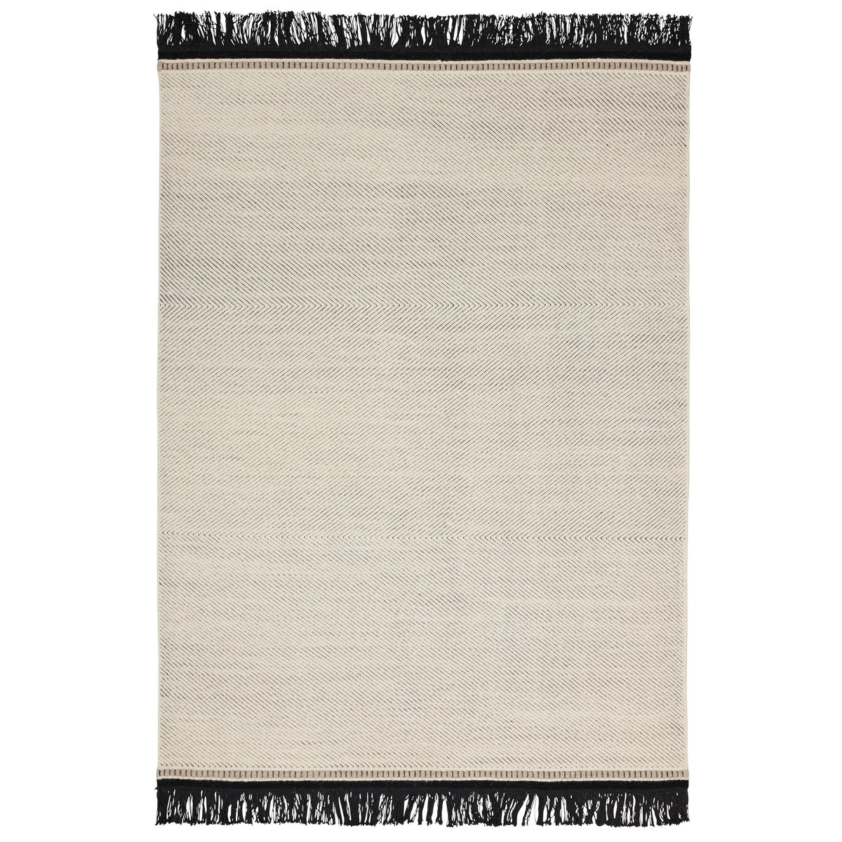 Linie Design Fenja villamatto 170 x 240 cm White