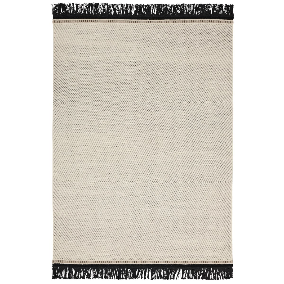 Linie Design Fenja villamatto 200 x 300 cm White