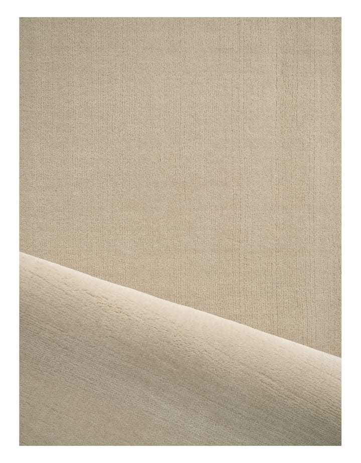 Halo Cloud villamatto, Beige, 140 x 200 cm Linie Design