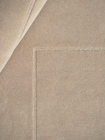 Lineal Poem villamatto - Beige, 140 x 200 cm - Linie Design