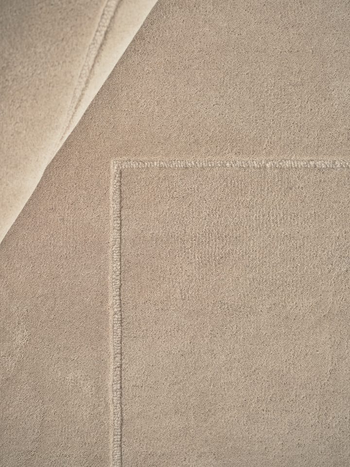 Lineal Poem villamatto, Beige, 140 x 200 cm Linie Design