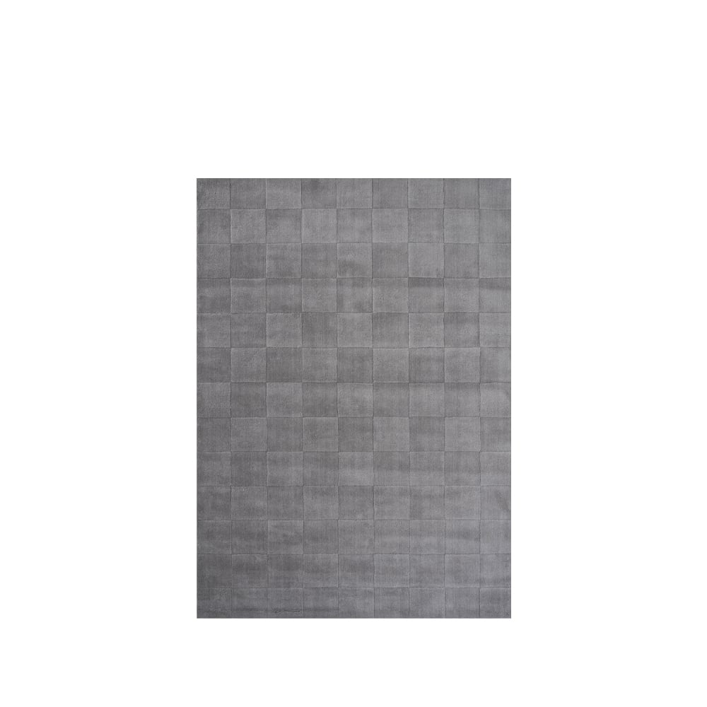 Linie Design Luzern matto Light grey 170 x 240 cm