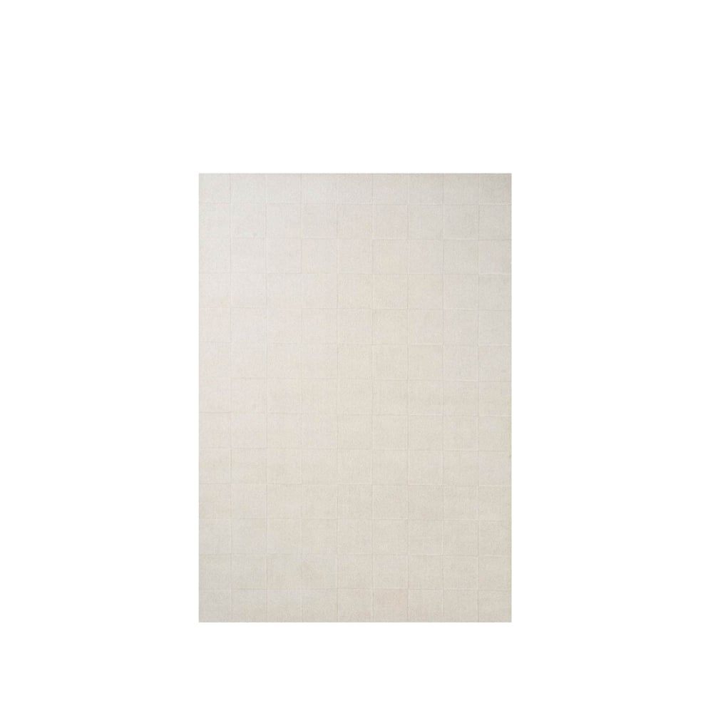 Linie Design Luzern matto White 170 x 240 cm