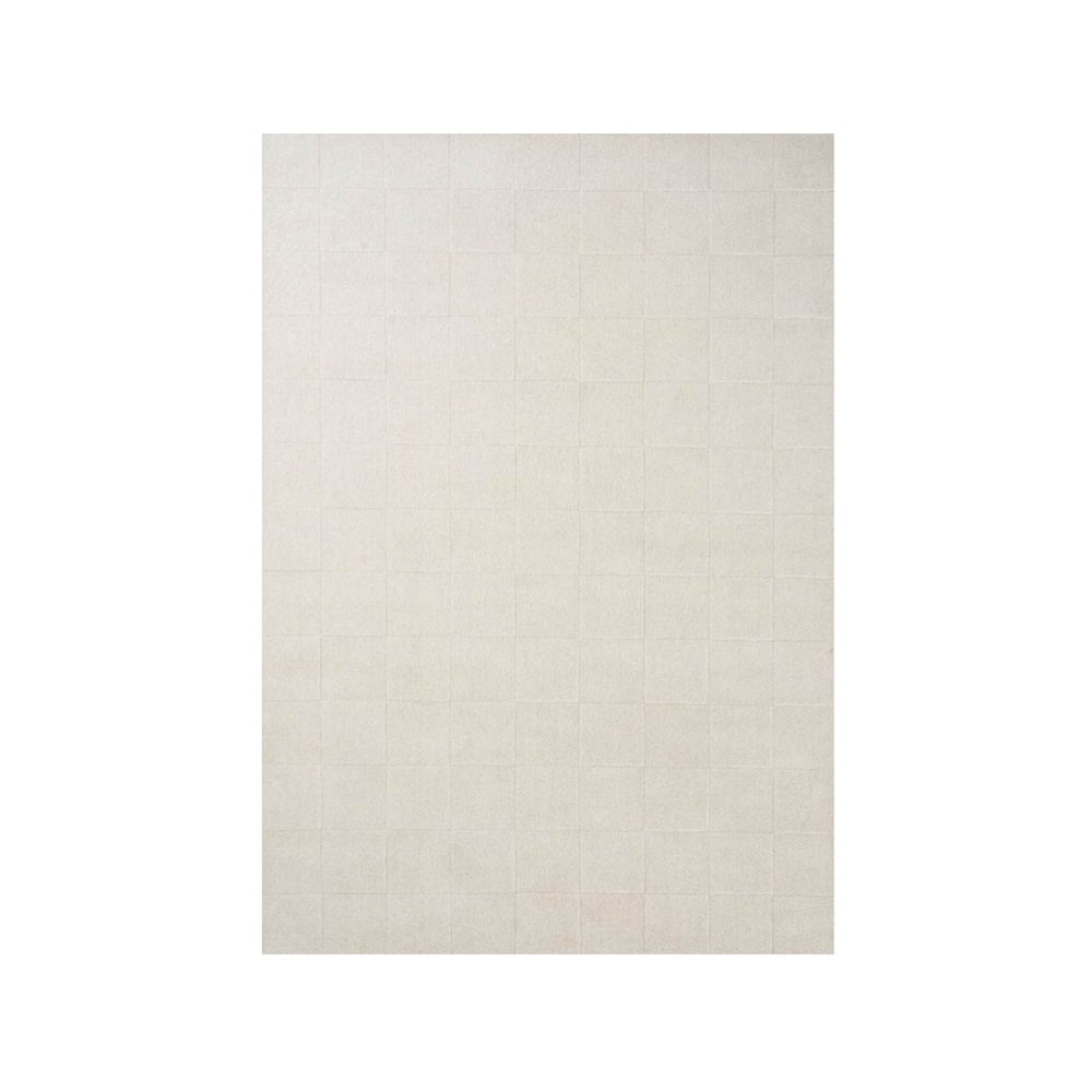 Linie Design Luzern matto White 200 x 300 cm