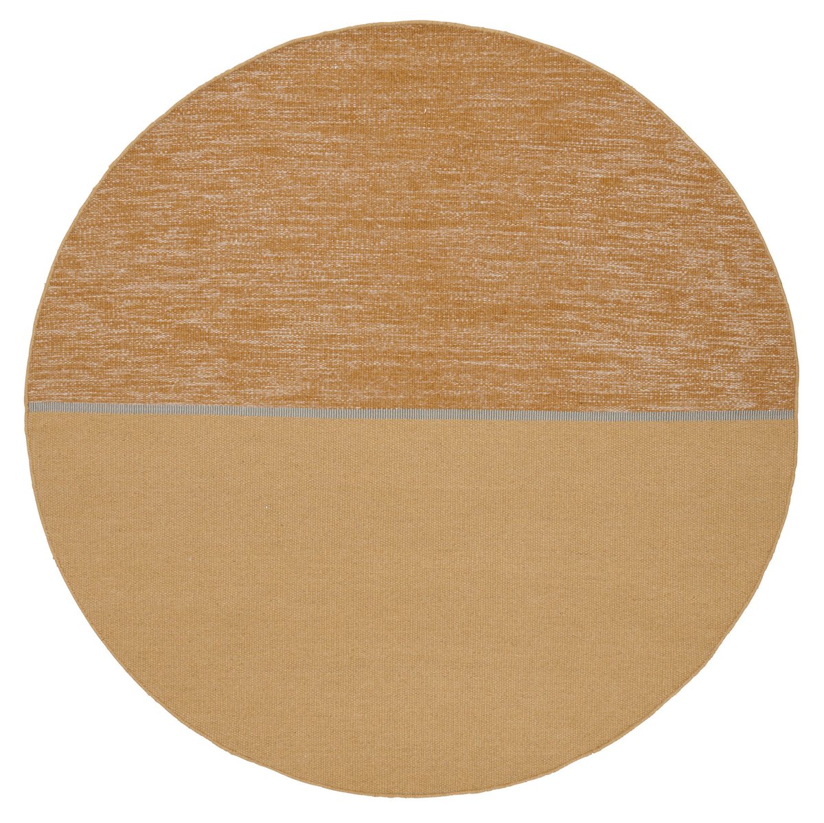 Linie Design Magnetize matto Ø170 cm Ochre