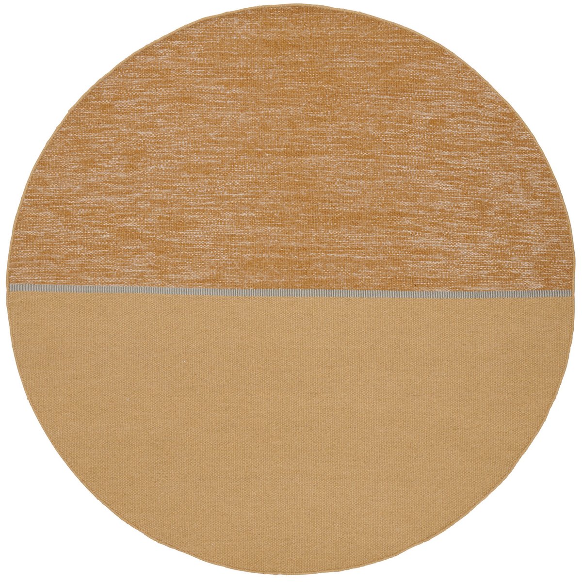 Linie Design Magnetize matto 250 cm Ochre