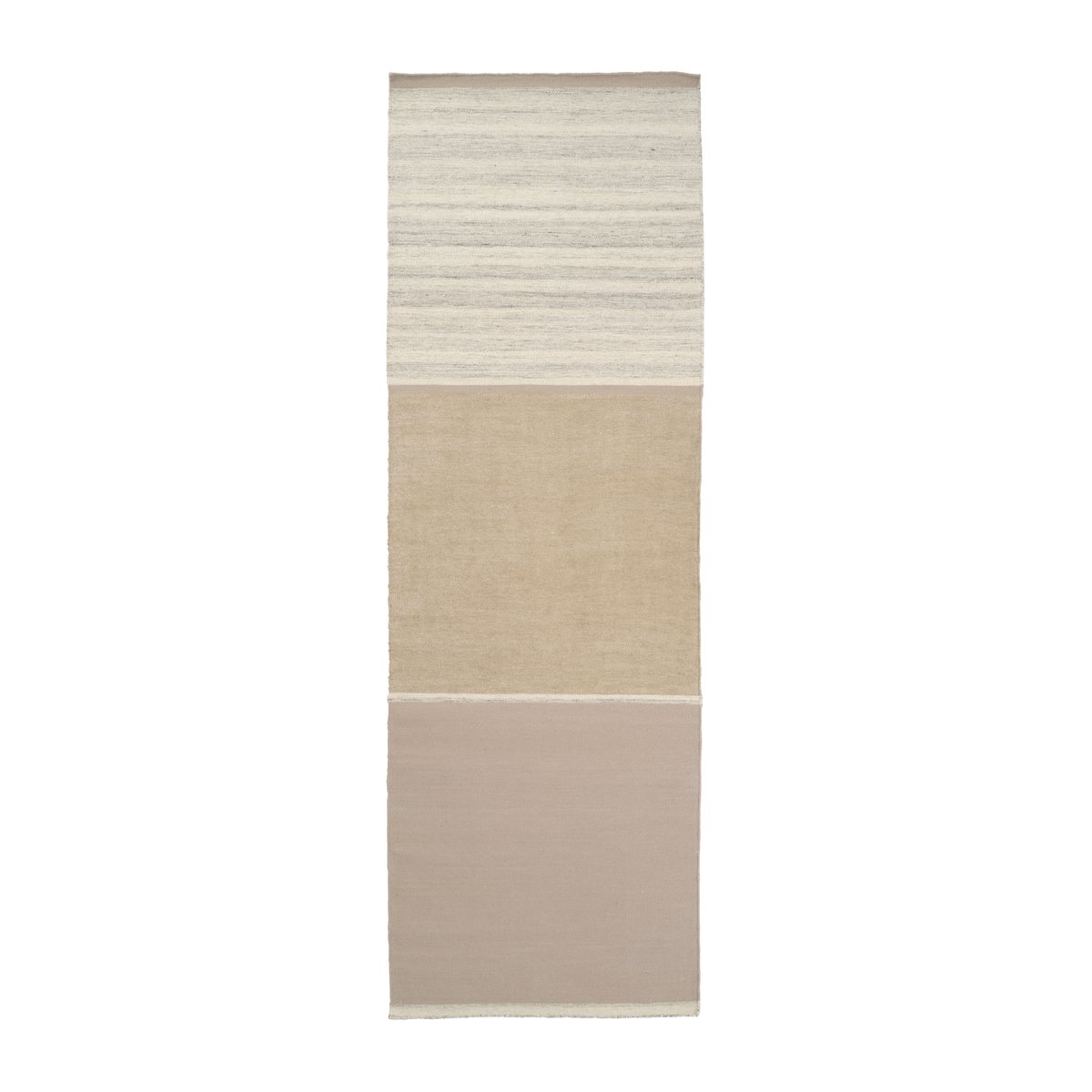 Linie Design Modest Ease matto 80×250 cm Beige