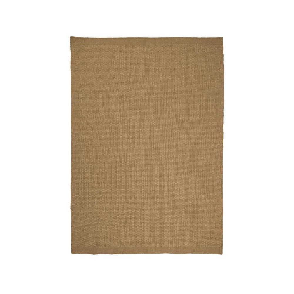 Linie Design Oksa matto Mustard 250 x 350 cm