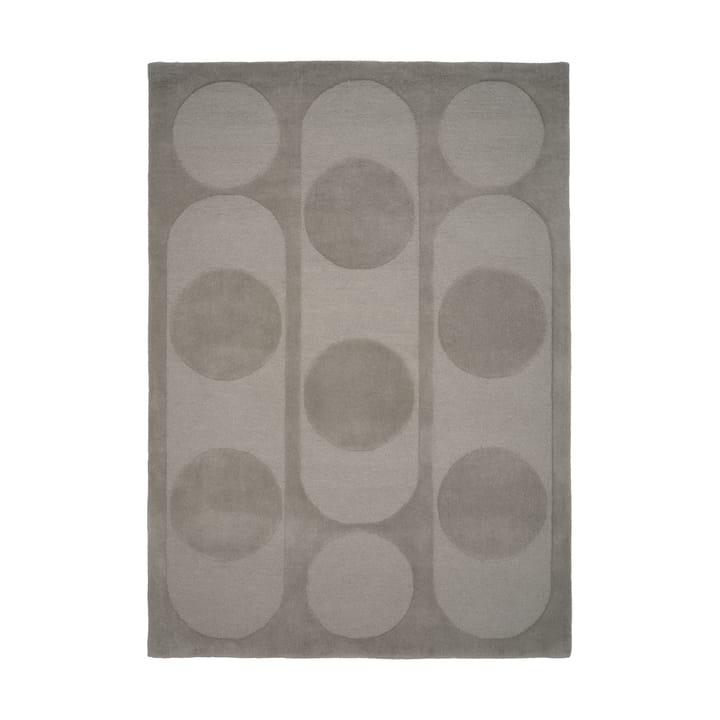 Orb Alliance -villamatto - Grey, 250 x 350 cm - Linie Design