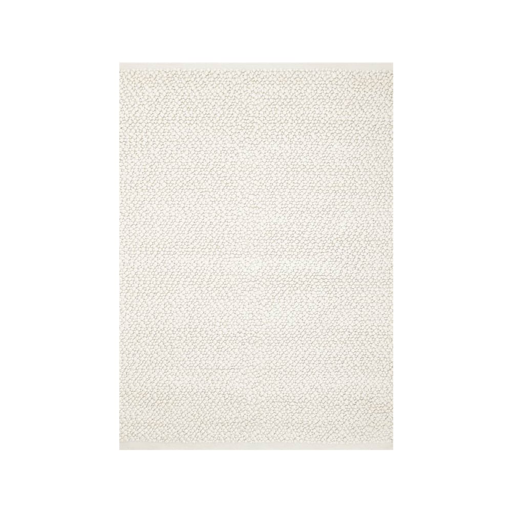 Linie Design Sigga matto White 200 x 300 cm