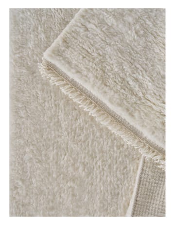 Soft Savannah villamatto - White, 250 x 350 cm - Linie Design