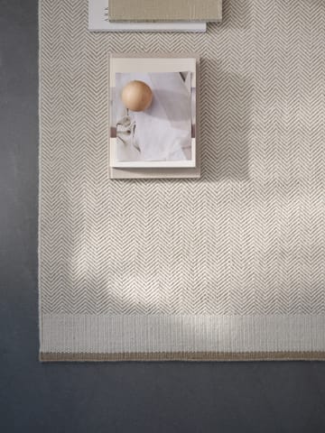 Stratum Echo villamatto - White 170 x 240 cm - Linie Design