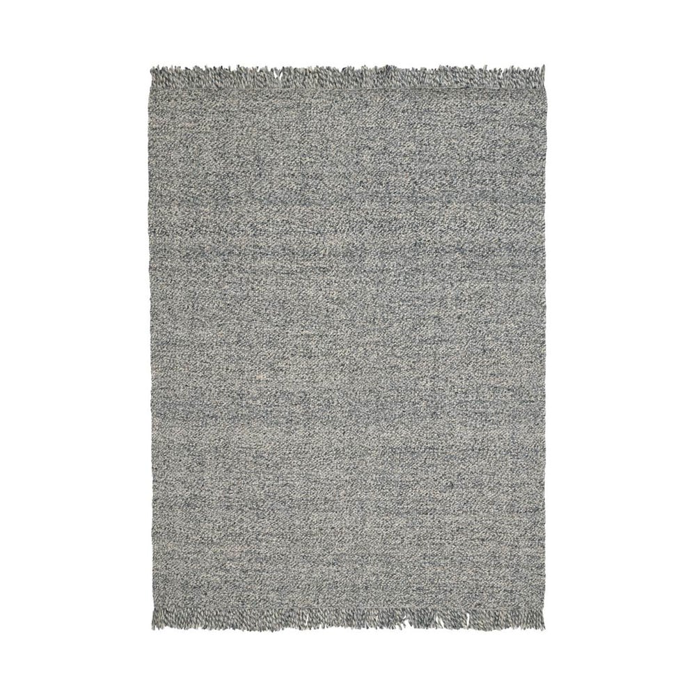 Linie Design Vesle matto Grey 200 x 300 cm