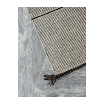 Vision Walk villamatto 140x200 cm - Stone-grey - Linie Design