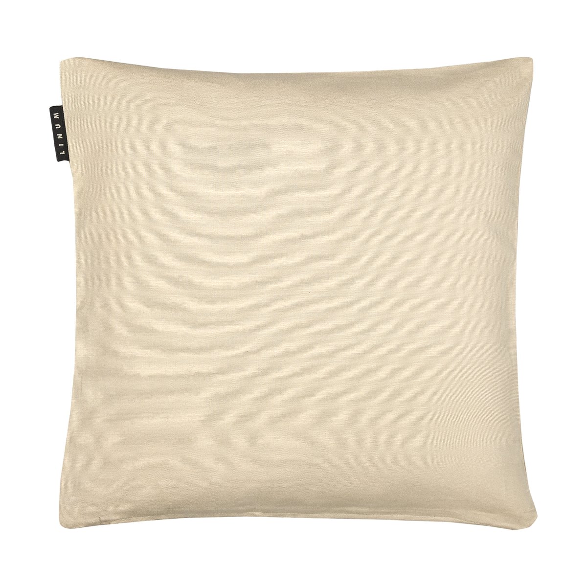 Linum Annabell tyynynpäällinen 40×40 cm Lämmin beige