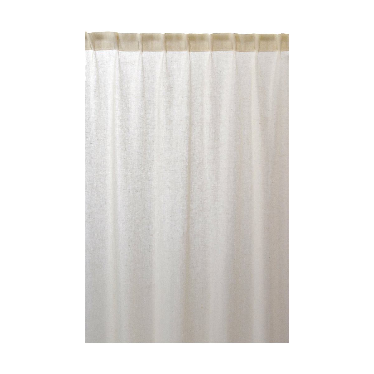 Linum Intermezzo verho Kermainen beige