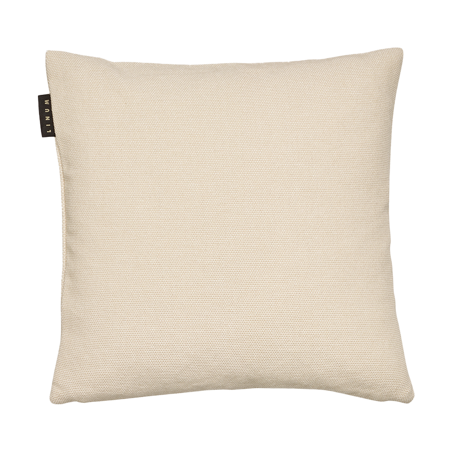 Linum Pepper tyynynpäällinen 40×40 cm Kermainen beige