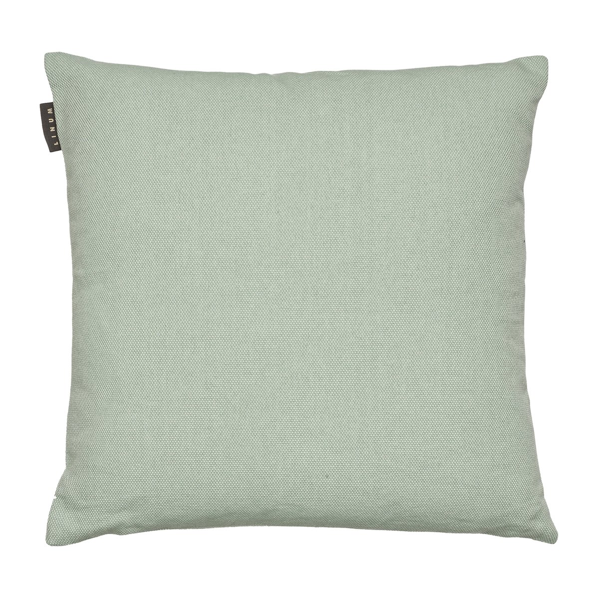 Linum Pepper tyynynpäällinen 50 x 50 cm Vaalea jäänvihreä