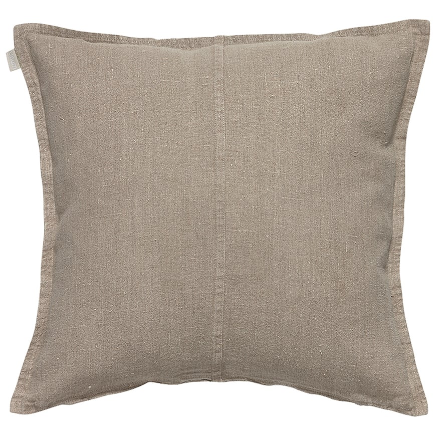 Linum West tyynynpäällinen 50 x 50 cm Pellavabeige