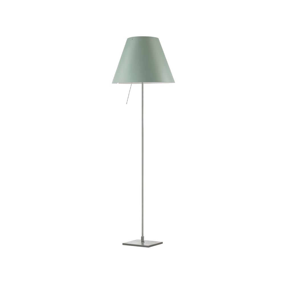 Luceplan Costanza D13 t.i.f. -lattiavalaisin Comfort green