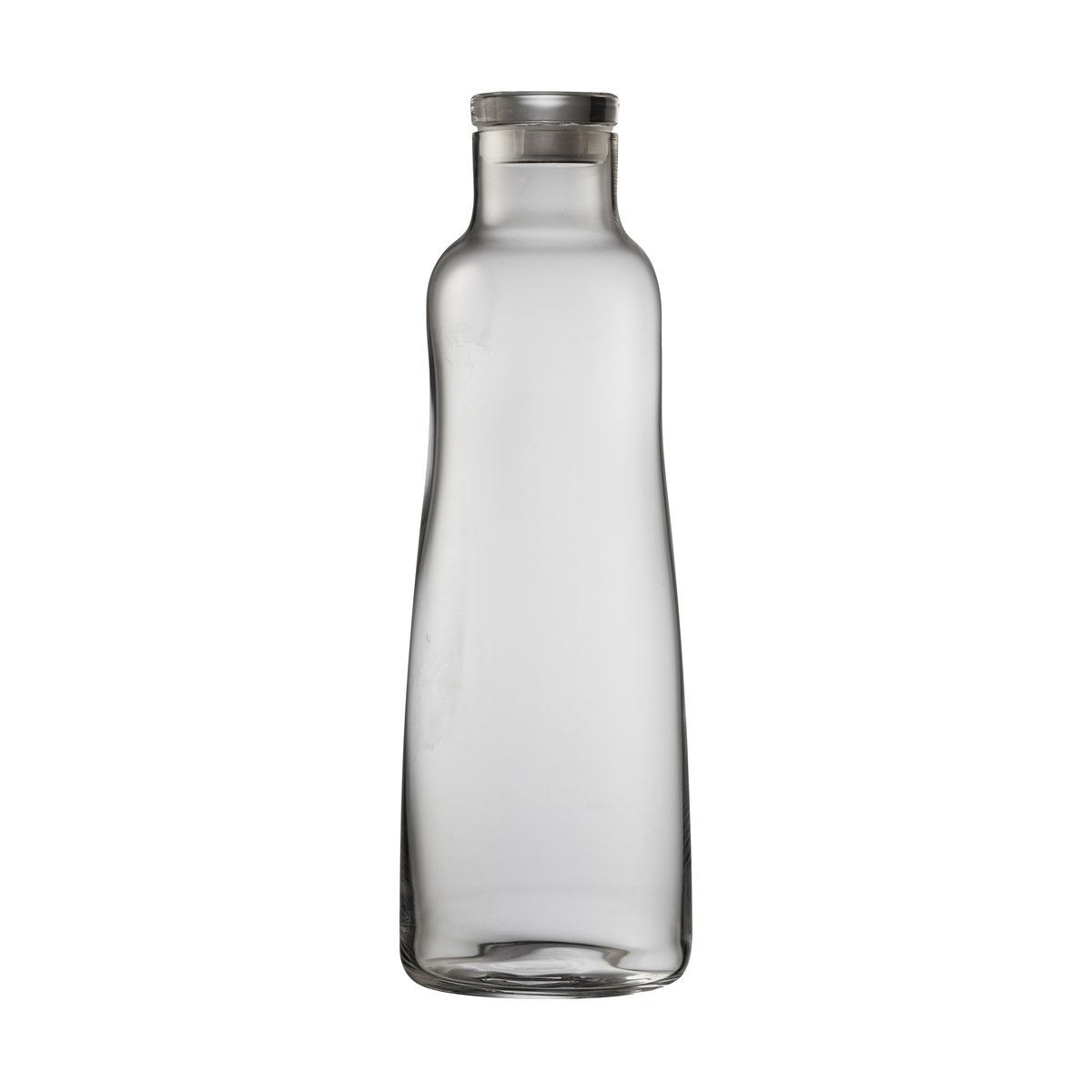 Lyngby Glas Zero pullo 1,1 l Kristalli