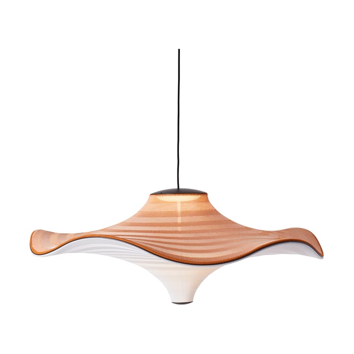 Flying riippuvalaisin Ø96 cm - Light terracotta - Made By Hand