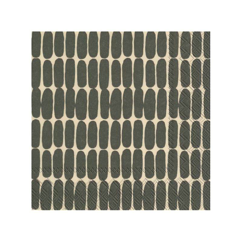 Marimekko Alku lautasliina 20-pack Green