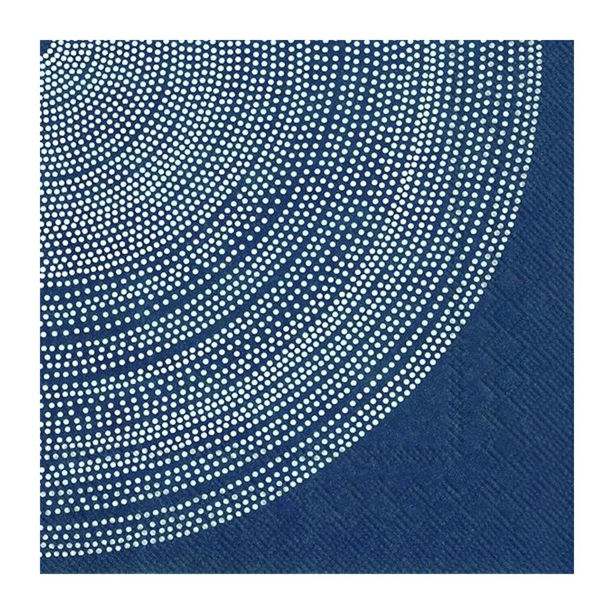 Marimekko Fokus servietti 33×33 cm 20-pakkaus Dark blue