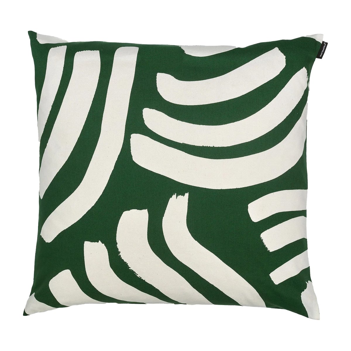 Marimekko Hyräily tyynynpäällinen 50 x 50 cm Green-cotton