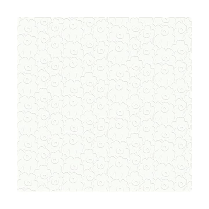 Marimekko Unikko lautasliina 33x33 cm 20 kpl - Off white - Marimekko