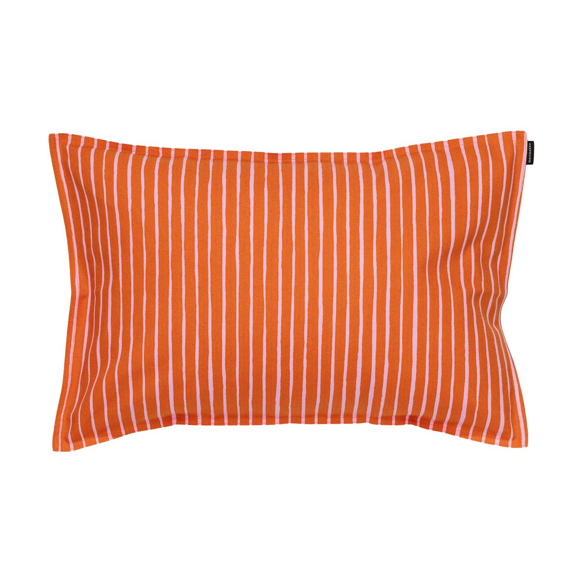 Marimekko Piccolo tyynynpäällinen 40×60 cm Warm orange-pink